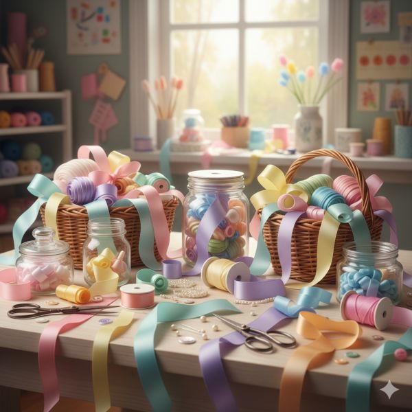 ribbons