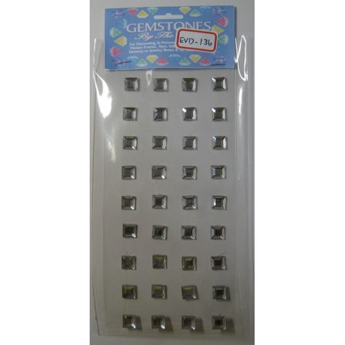 square crystal gems, square rhinestone stickers, silver gem stickers, DIY craft gems, crystal embellishments, decorative rhinestones, scrapbook gem stickers, reflective crystal stickers, phone case decoration gems, card making accessories, self adhesive gems, craft rhinestones, square acrylic gems, silver square rhinestones, gemstone stickers